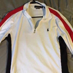 Polo Ralph Lauren quarter zip